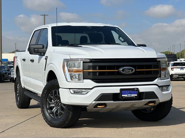 2022 Ford F-150 Tremor