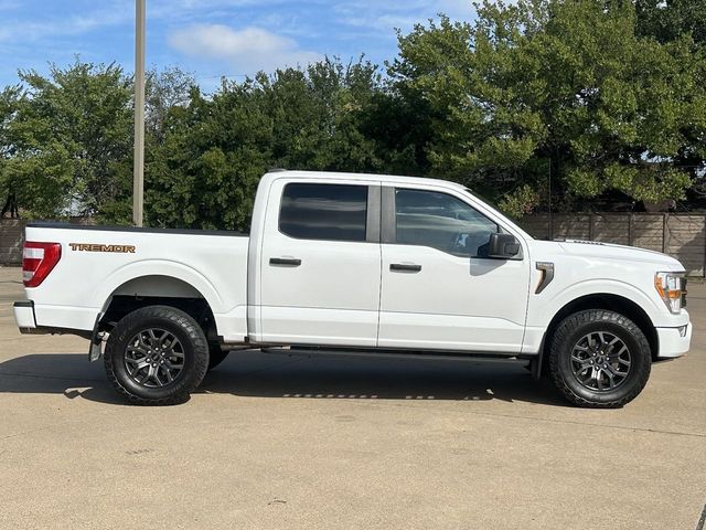 2022 Ford F-150 Tremor