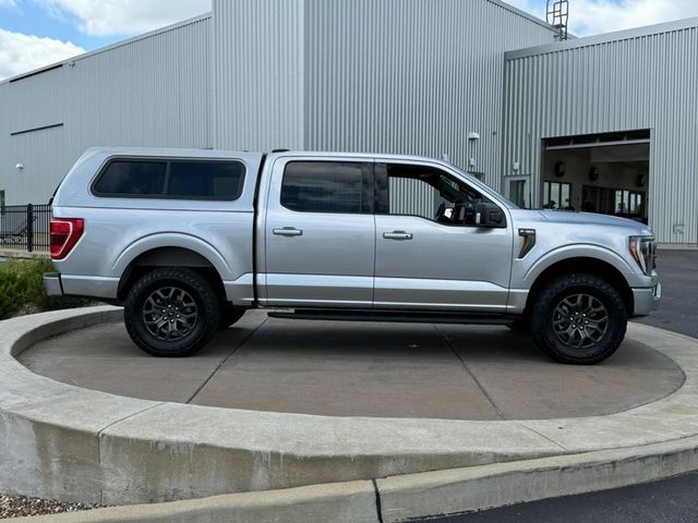 2022 Ford F-150 Tremor