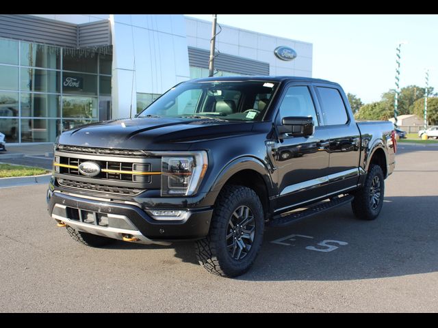 2022 Ford F-150 Tremor