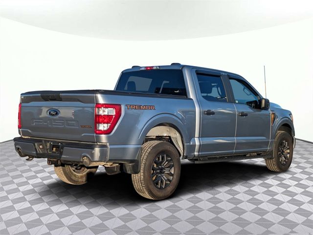 2022 Ford F-150 Tremor