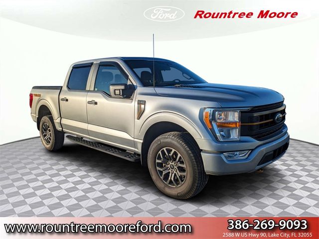 2022 Ford F-150 Tremor