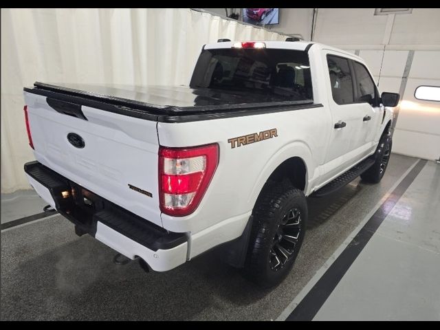 2022 Ford F-150 Tremor