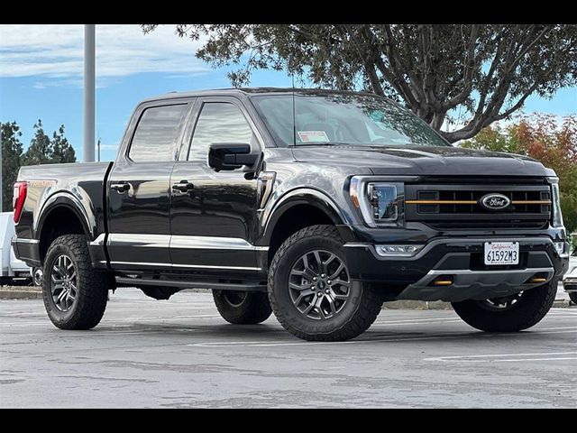 2022 Ford F-150 Tremor