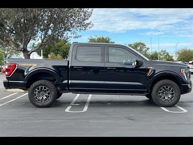 2022 Ford F-150 Tremor