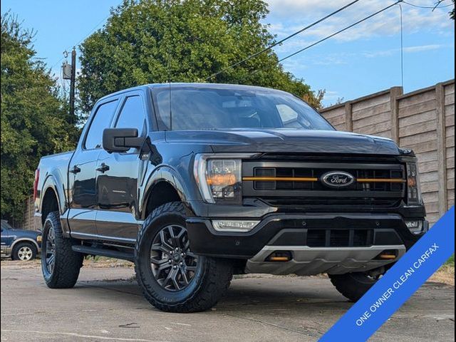 2022 Ford F-150 Tremor