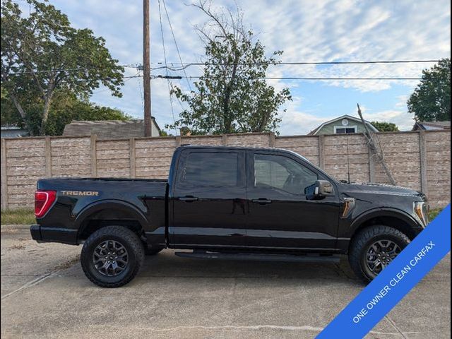 2022 Ford F-150 Tremor