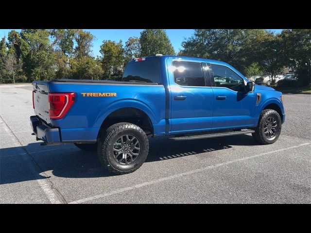 2022 Ford F-150 Tremor