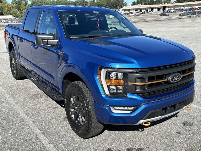 2022 Ford F-150 Tremor