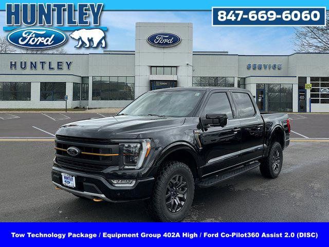 2022 Ford F-150 Tremor