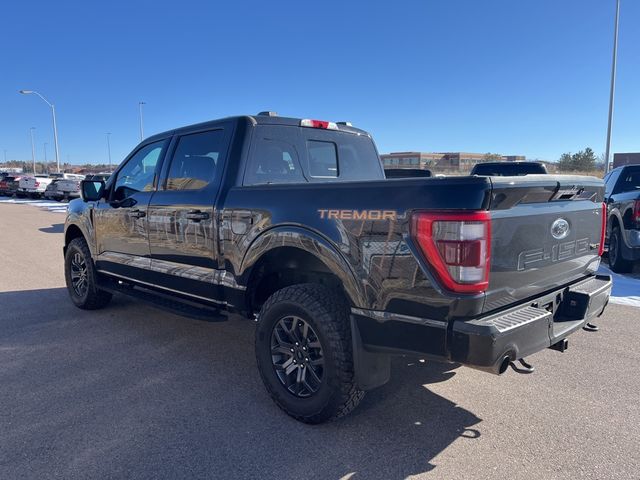 2022 Ford F-150 Tremor