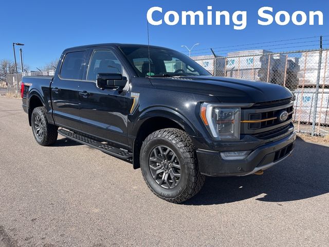 2022 Ford F-150 Tremor