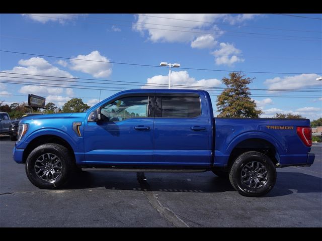 2022 Ford F-150 Tremor