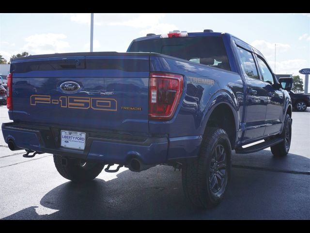 2022 Ford F-150 Tremor