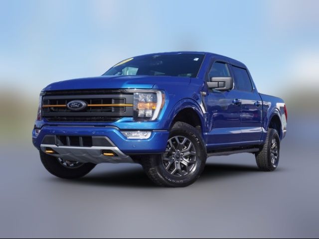 2022 Ford F-150 Tremor