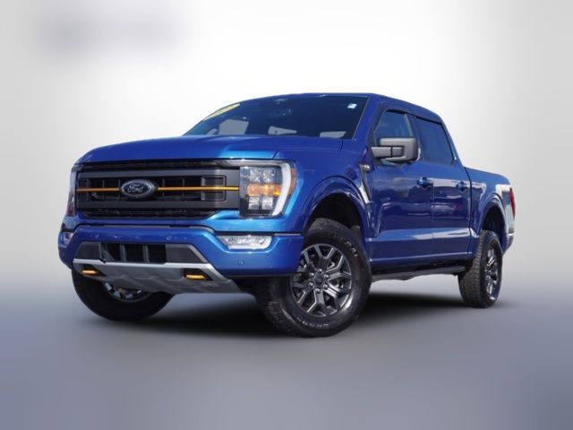 2022 Ford F-150 Tremor