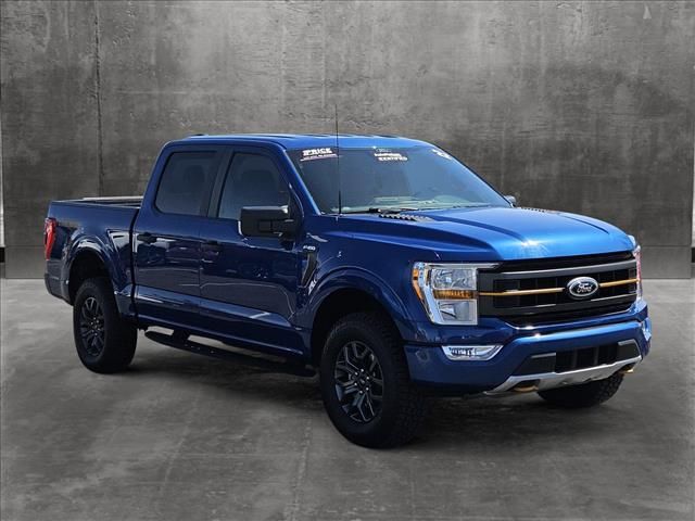 2022 Ford F-150 Tremor