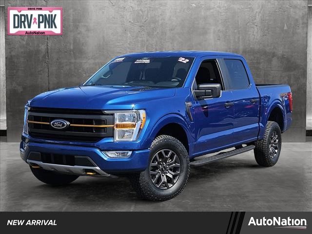 2022 Ford F-150 Tremor