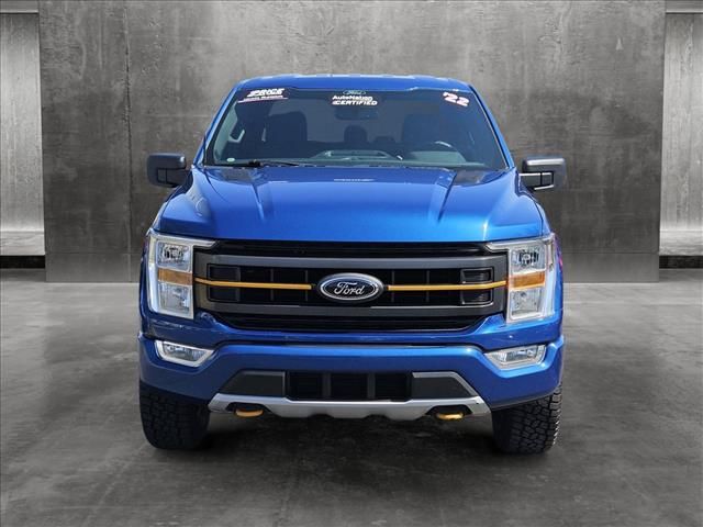 2022 Ford F-150 Tremor