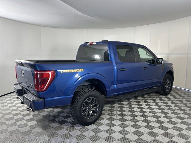 2022 Ford F-150 Tremor