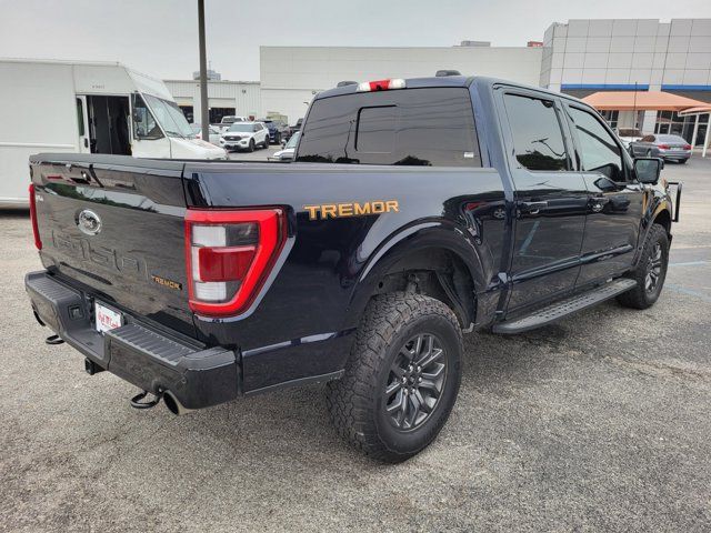 2022 Ford F-150 Tremor