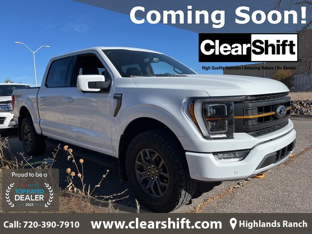 2022 Ford F-150 Tremor