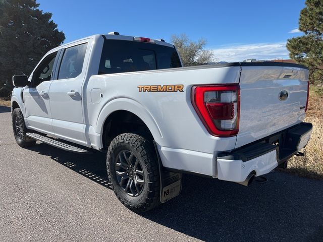 2022 Ford F-150 Tremor