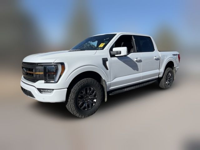 2022 Ford F-150 Tremor