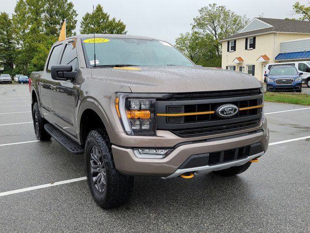 2022 Ford F-150 Tremor