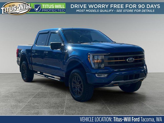 2022 Ford F-150 Tremor