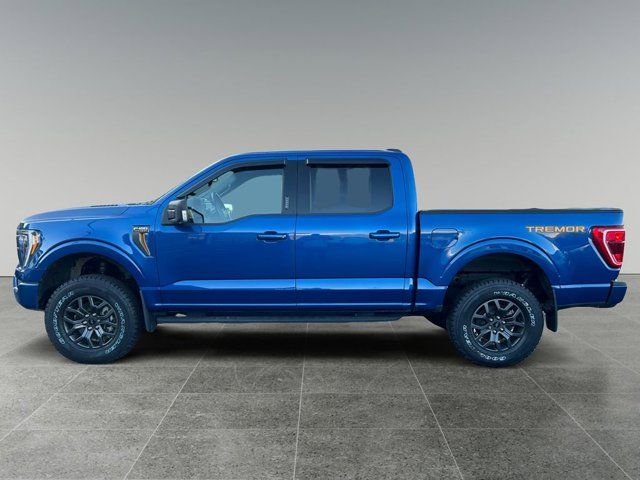 2022 Ford F-150 Tremor