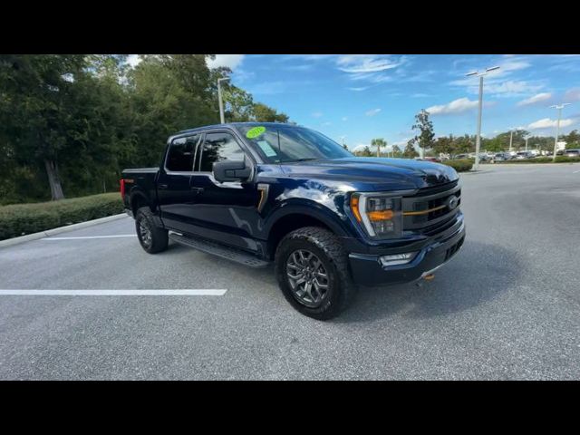 2022 Ford F-150 Tremor