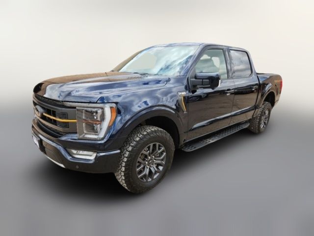 2022 Ford F-150 Tremor