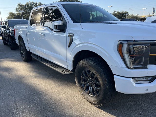 2022 Ford F-150 Tremor