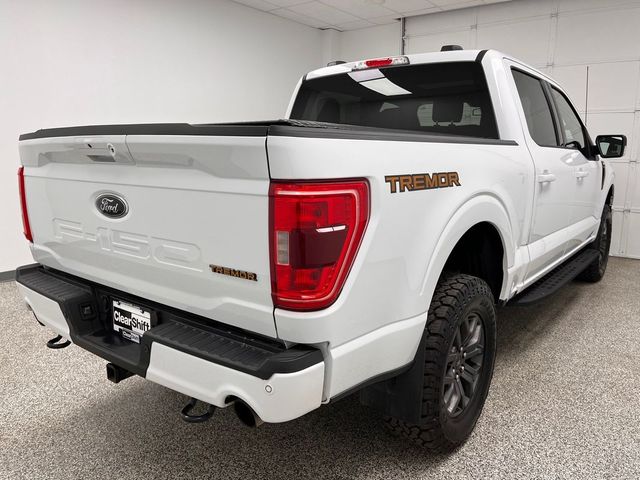 2022 Ford F-150 Tremor