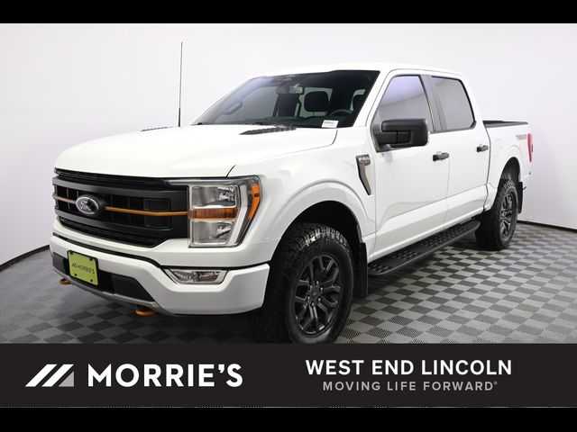 2022 Ford F-150 Tremor