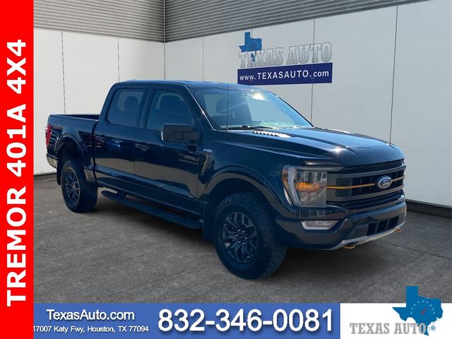 2022 Ford F-150 Tremor