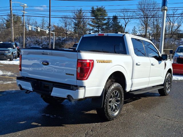 2022 Ford F-150 Tremor