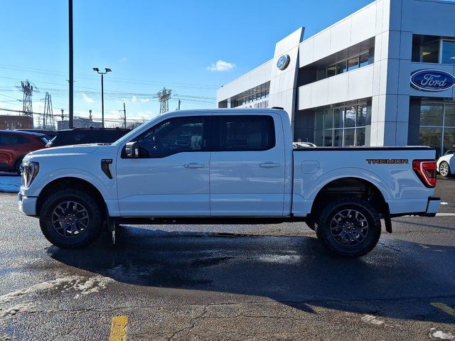 2022 Ford F-150 Tremor