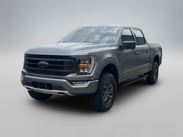 2022 Ford F-150 Tremor