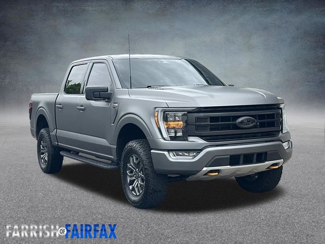 2022 Ford F-150 Tremor