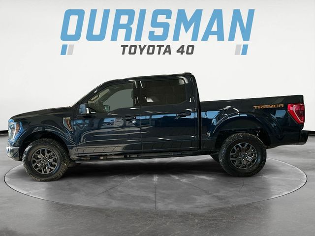 2022 Ford F-150 Tremor