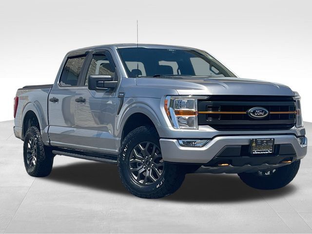 2022 Ford F-150 Tremor