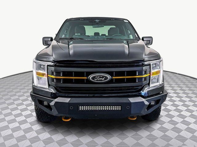 2022 Ford F-150 Tremor