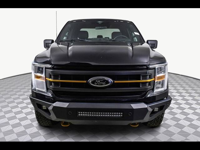 2022 Ford F-150 Tremor