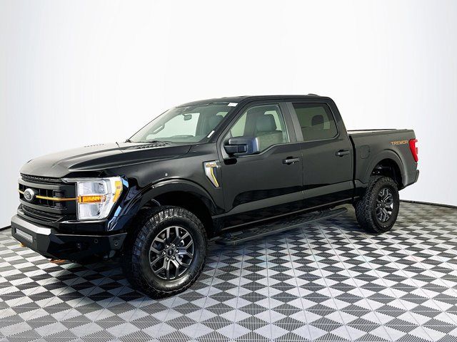 2022 Ford F-150 Tremor