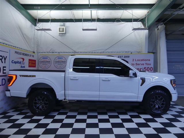 2022 Ford F-150 Tremor