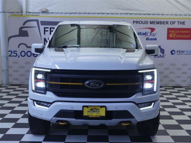 2022 Ford F-150 Tremor