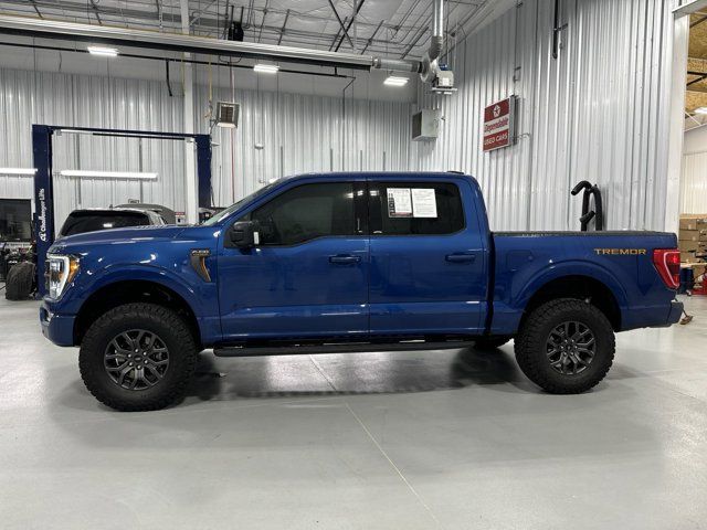 2022 Ford F-150 Tremor