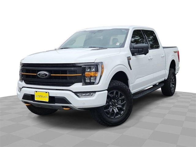 2022 Ford F-150 